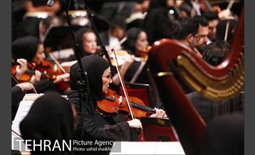 ارکستر فیلار مونیک تهران  25