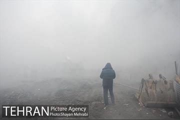 ششمین روز آواربرداری ساختمان پلاسکو -1 33
