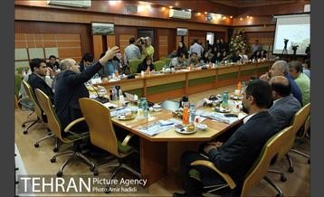 نشست خبری تهران 230 22