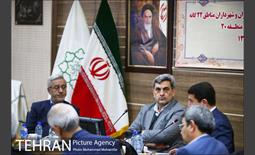 شانزدهمین جلسه شورای معاونان، مشاوران و شهرداران مناطق 5