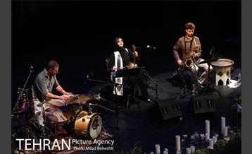 کنسرت مشترک گروه آریفا و گروه نوشه 8