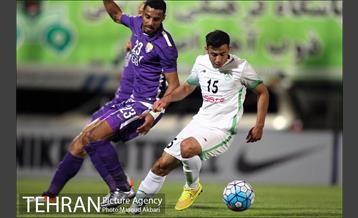 دیدار ذوب آهن و العین امارات در لیگ قهرمانان آسیا 4