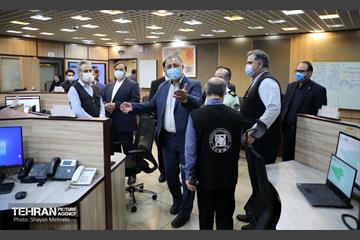 آغاز مرحله دوم پویش «تهران دوباره جان می گیرد» 52