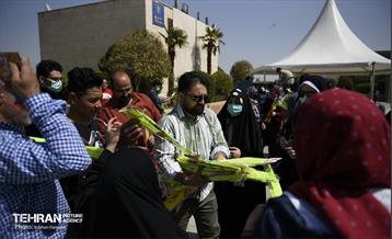 جشنواره بادبادک ها در برج میلاد 3