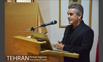 رونمایی از پوستر جشنواره عکس "شهرنگاه" 5