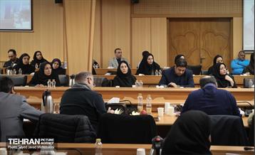 پنجمین جلسه هم اندیشی آینده مدیریت پسماند کلان شهری در ایران  14