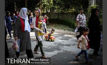 همایش پیاده روی جامعه بزرگ ناشنوایان 5