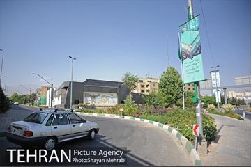 تهران در دهه کرامت  14