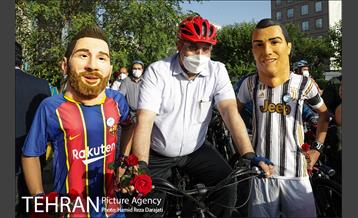 پویش سه شنبه های بدون خودرو  13