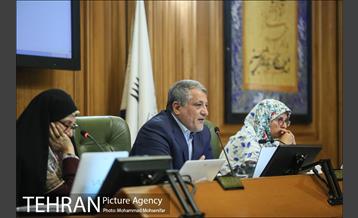 دومین جلسه شورا شهر 34