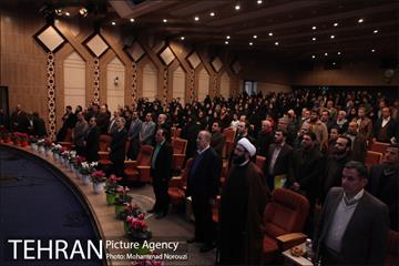 مراسم پایانی " کاسب حبیب خدا "  4