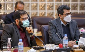 امضای تفاهم نامه بین متروی تهران و سازمان مدیریت پسماند 4