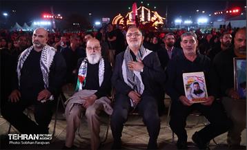 آیین افتتاح دومین رویداد آیینی «محرم شهر» 31