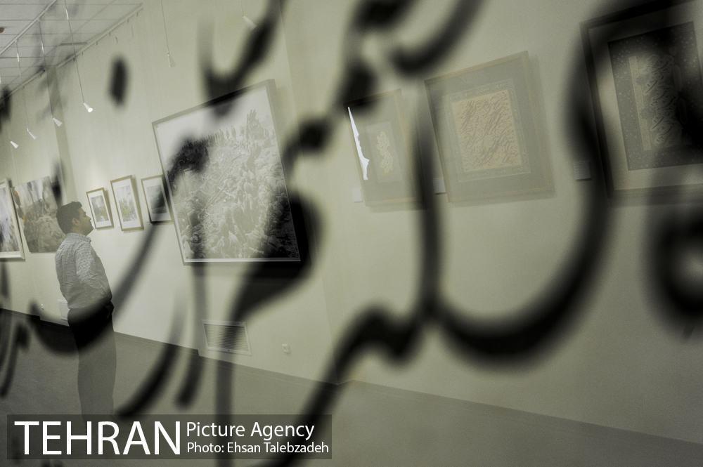 آیین رونمایی از آثار منتخب کمپین تبلیغاتی فرهنگی سبک زندگی قرآنی 5