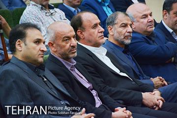 آیین رونمایی از کتاب "پرواز از پنجره جنوبی" 5