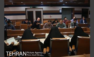 نشست خبری عید سعید فطر 8