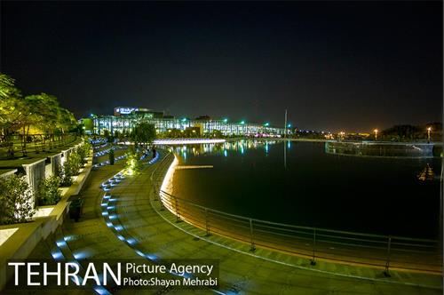 شب های باغ هنر 1