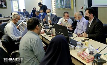 ملاقات مردمی حبیب کاشانی با شهروندان منطقه 5