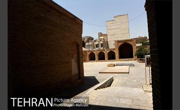 شهرنگار؛ حوالی بازار ری 10