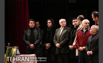 مراسم سالگرد زنده یاد ناصر حجازی 20