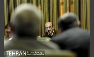 بیست و نهمین جلسه شورای اسلامی شهر تهران 47