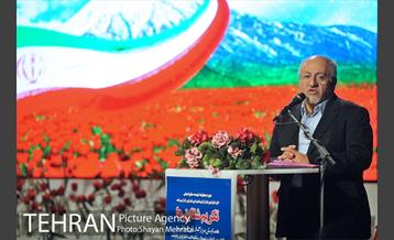 بزرگداشت شهیدان و نکوداشت ایثارگران پایتخت با حضور شهردار تهران 15