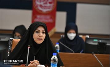 نشست خبری برنامه‌ های اربعین حسینی تهران 7