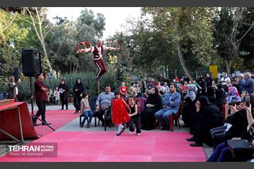 دورهمی یاد ایام سالمندان 17
