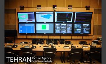 سازمان پیشگیری و مدیریت بحران شهر تهران 20