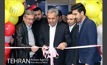 افتتاح فروشگاه هواداری پرسپولیس با حضور برانکو ایوانکوویچ 5