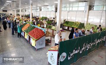 تور بازدید از میادین و بازارهای میوه و تره‌بار شهرداری تهران 32