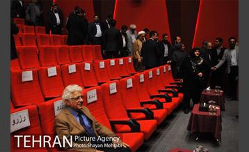 نشست دکتر نجفی شهردار محترم تهران با اهالی فرهنگ، هنر و رسانه