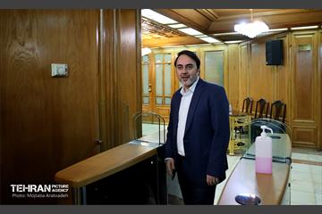 یکصدوسی‌ودومین جلسه شورای اسلامی شهر تهران 31