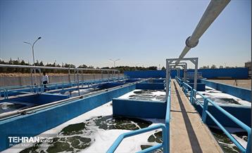 افتتاح تصفیه‌خانه خلیج فارس و طرح‌های مدیریت منابع آب در منطقه ۱۹ 34