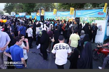 جشن «امام رضایی‌ها» 41