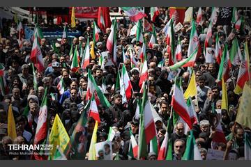 اجتماع مردمی در اربعین رهبر شهید انقلاب - 2 15