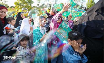 اجتماع بزرگ روزه اولی‌ها 18