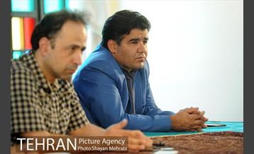 همنشینی کانون ادبی پژواک شهر 12