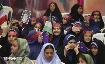 جشن روز دختر "دختران آرمانی" 14