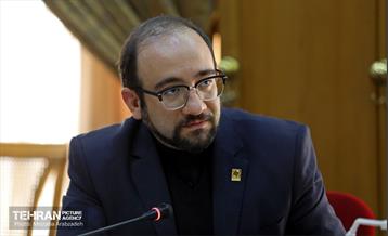 جلسه مدیران سازمان پیشگیری و مدیریت بحران با شهردار تهران 1