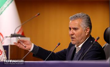 نشست اتاق اصناف تهران 22