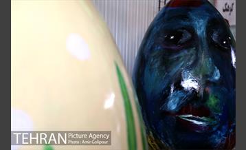 جشنواره تخم مرغ های نوروزی 26