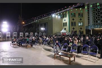افتتاح جشنواره آیینی شهر شهدا 32