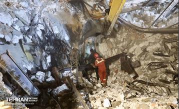 آواربرداری ساختمان‌های غیرمجاز در منطقه ۱۹ 6