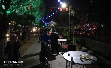 افطارخونه طهران در بلوار کشاورز 2