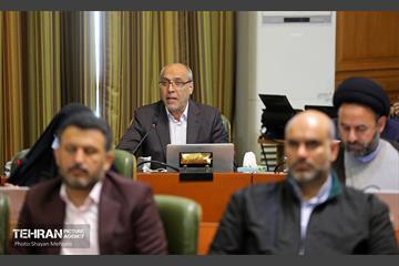 یکصدوسی‌وهفتمین جلسه شورای اسلامی شهر تهران 11