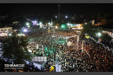 جشن «امام رضایی‌ها» 26