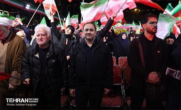اجتماع «مادر ایران» 19