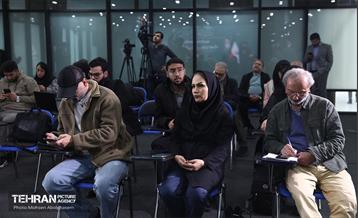 نشست خبری سخنگوی شهرداری تهران 20