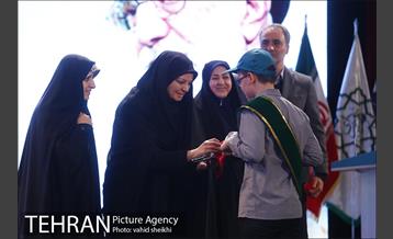 آیین تنفیذ احکام بیست و یکمین دوره طرح شهردار مدرسه  36